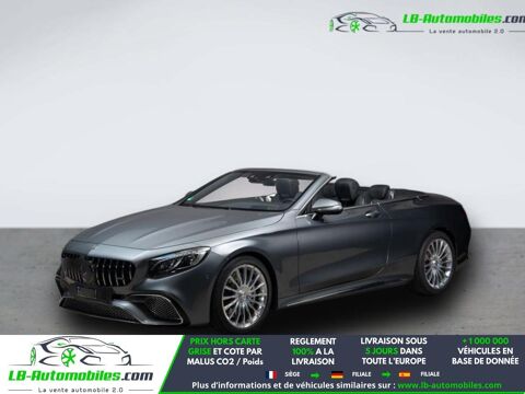 Mercedes Classe S 65 2017 occasion Beaupuy 31850