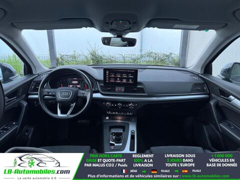 Q5 40 TDI 204 BVA Quattro 2022 occasion 31850 Beaupuy
