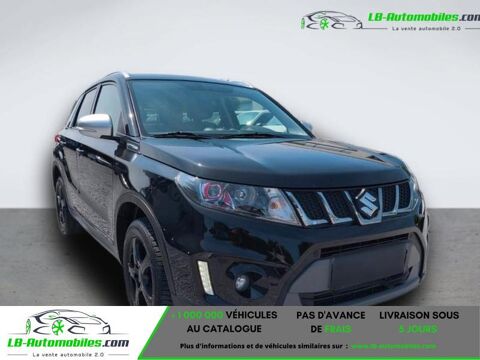 Suzuki Vitara 1.4 Boosterjet 140ch BVM 2018 occasion Beaupuy 31850