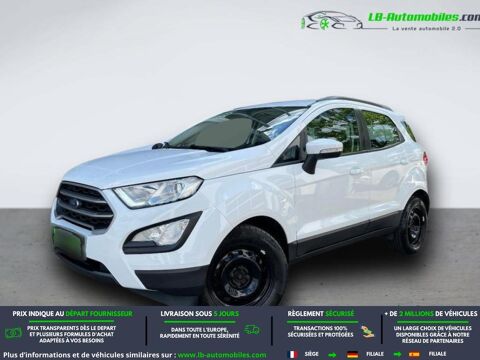 Ecosport 1.0 EcoBoost 100ch BVM 2018 occasion 31850 Beaupuy