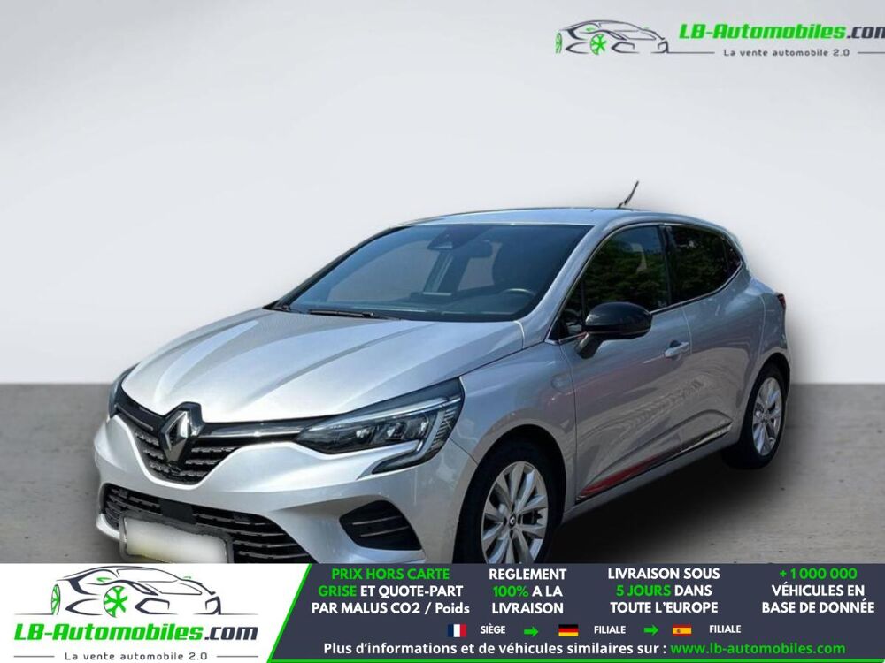 Clio V E-Tech 140 BVA 2022 occasion 31850 Beaupuy