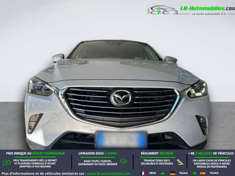 Cx-3 1.5L Skyactiv-D 105 4x2 2016 occasion 31850 Beaupuy