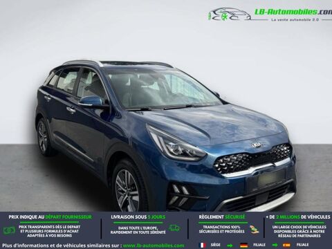 Niro 1.6 GDi Hybride Rechargeable 141 ch BVA 2019 occasion 31850 Beaupuy
