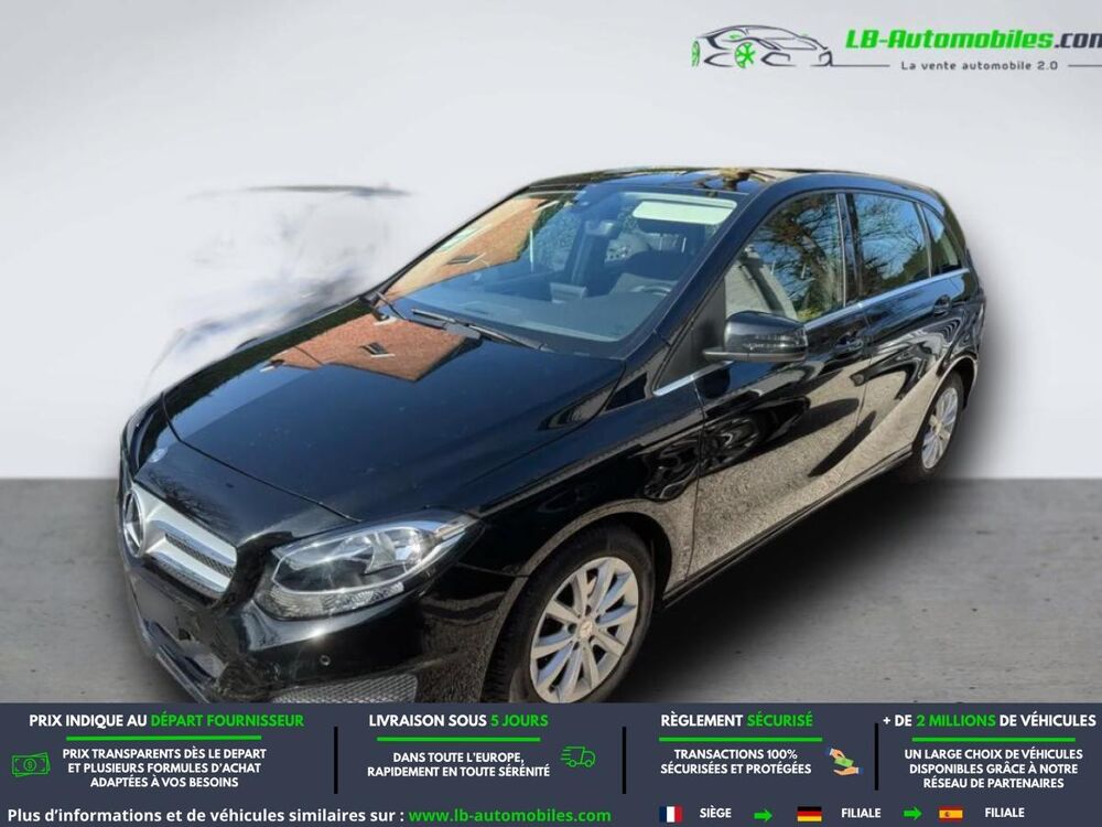 Classe B 180 2015 occasion 31850 Beaupuy