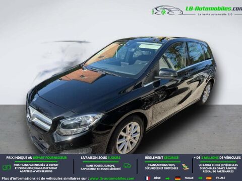 Annonce voiture Mercedes Classe B 12500 €