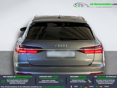 A6 40 TDI 204 ch BVA Quattro 2019 occasion 31850 Beaupuy