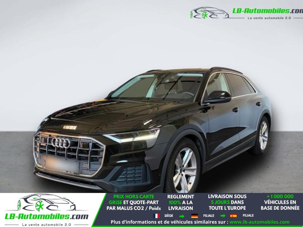 Q8 50 TDI 286 BVA Quattro 2023 occasion 31850 Beaupuy