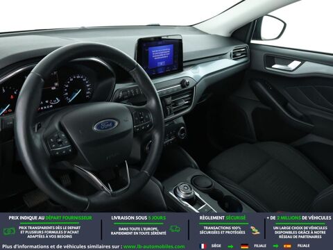 Focus 2.0 EcoBlue 150 BVA 2019 occasion 31850 Beaupuy