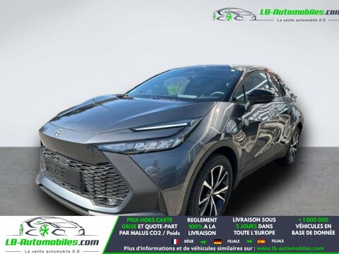 C-HR Hybride Rechargeable 225 2025 occasion 31850 Beaupuy