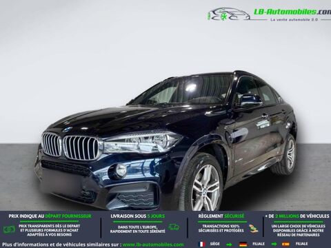 BMW X6 xDrive40d 313 ch 2019 occasion Beaupuy 31850