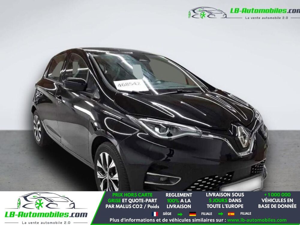 Zo&eacute; R135 BVA 2023 occasion 31850 Beaupuy