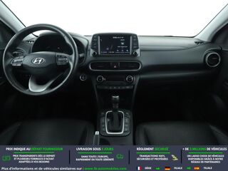 Kona 1.6 T-GDi 177 4WD BVA 2020 occasion 31850 Beaupuy