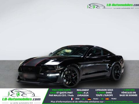 Annonce voiture Ford Mustang 56500 €