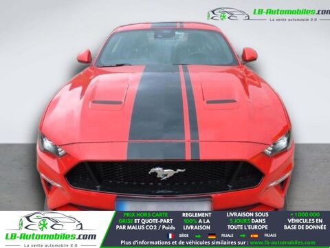 Mustang 5.0 450ch BVM 2023 occasion 31850 Beaupuy