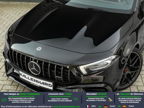 Classe A 45 Mercedes-AMG BVA 4-Matic 2020 occasion 31850 Beaupuy