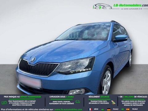 Skoda Fabia 1.0 TSI 95 ch BVM 2017 occasion Beaupuy 31850