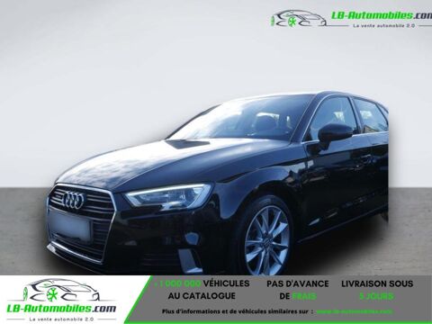 Audi A3 TFSI 190 BVA 2017 occasion Beaupuy 31850