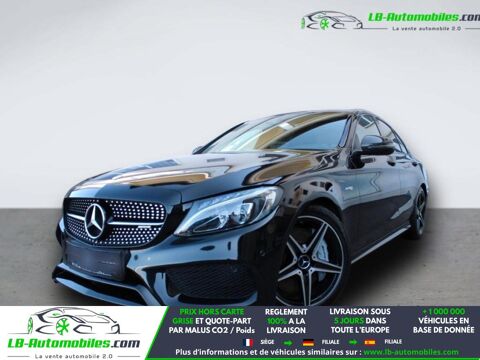 Mercedes Classe C 43 AMG 9G-Tronic 4Matic 2017 occasion Beaupuy 31850