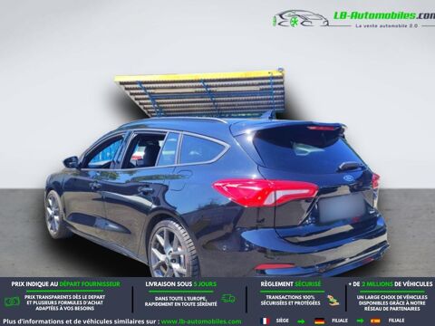 Focus ST 2.3 EcoBoost 280 BVM 2020 occasion 31850 Beaupuy