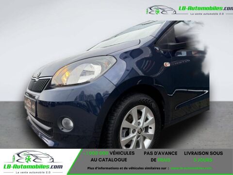 Annonce voiture Skoda Citigo 10600 �