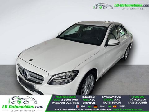Classe C 200 d BVA 2019 occasion 31850 Beaupuy