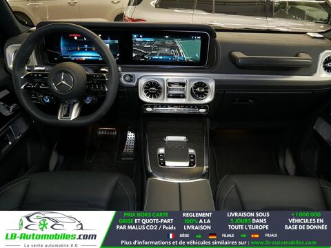 Classe G G 63 AMG BVA 2026 occasion 31850 Beaupuy