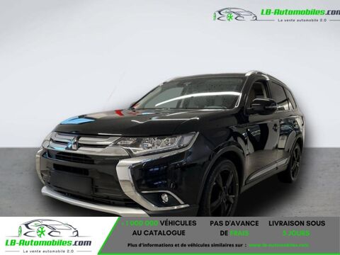 Mitsubishi Outlander 2.2 DI-D 150 4WD BVA 2018 occasion Beaupuy 31850