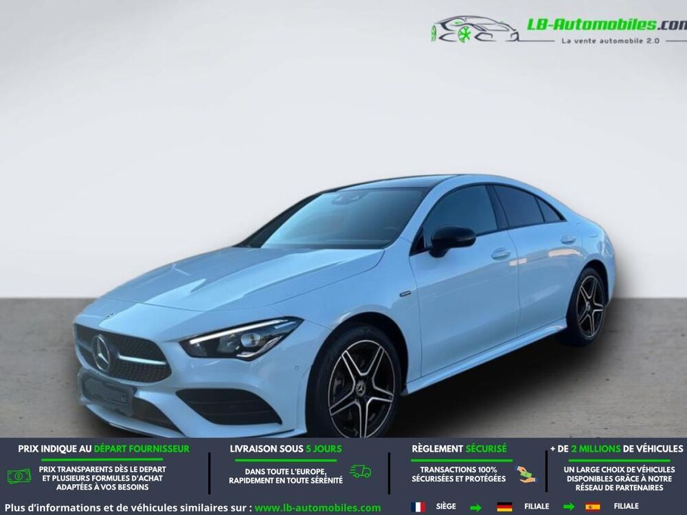 Classe CLA 250 e BVA 2021 occasion 31850 Beaupuy