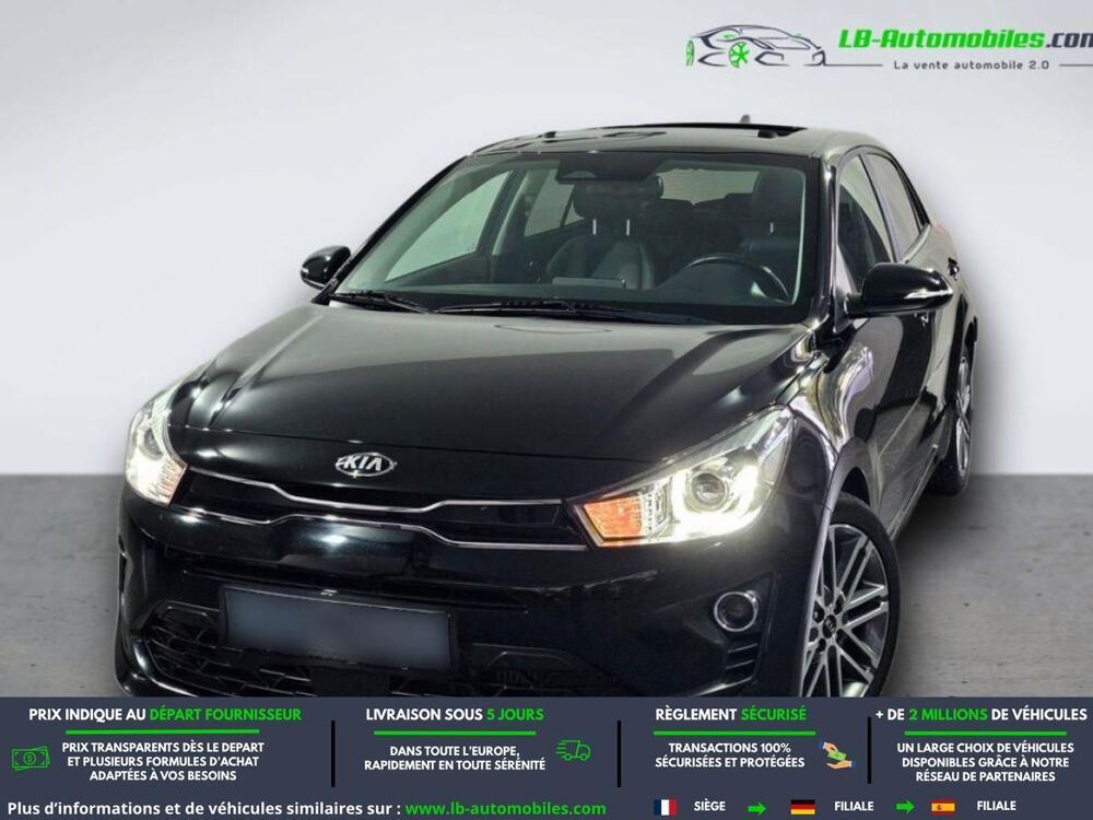 Rio 1.0 T-GDi 120 ch BVA 2021 occasion 31850 Beaupuy