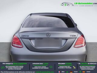 Classe C 63 AMG 2017 occasion 31850 Beaupuy
