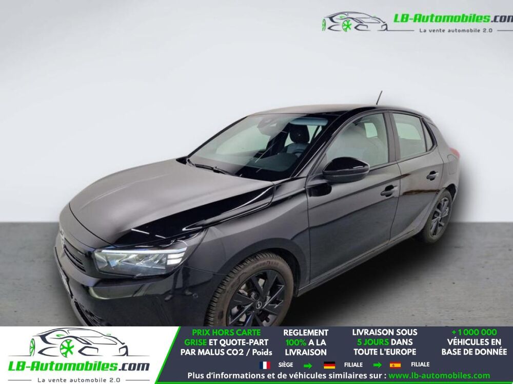 Corsa 1.2 Turbo 100 ch BVM 2024 occasion 31850 Beaupuy