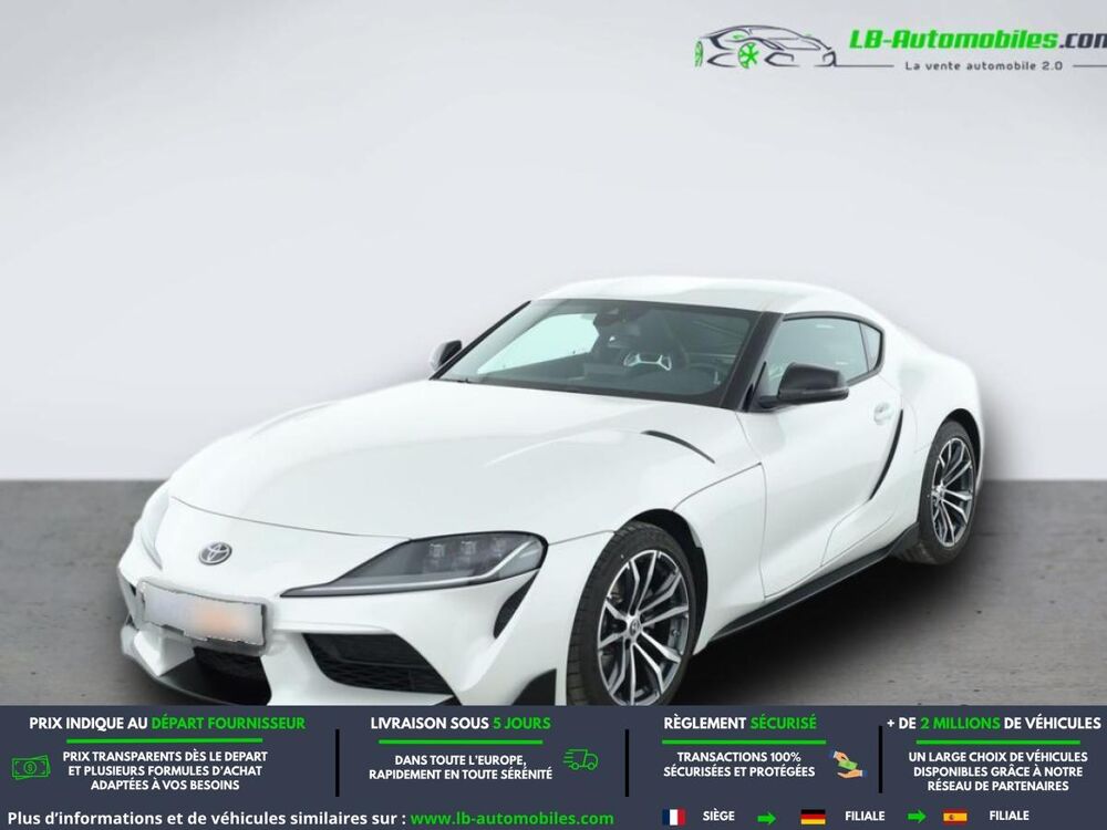 Supra GR 2.0 258 ch BVA 2022 occasion 31850 Beaupuy