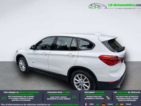 X1 sDrive 18i 140 ch BVM 2018 occasion 31850 Beaupuy