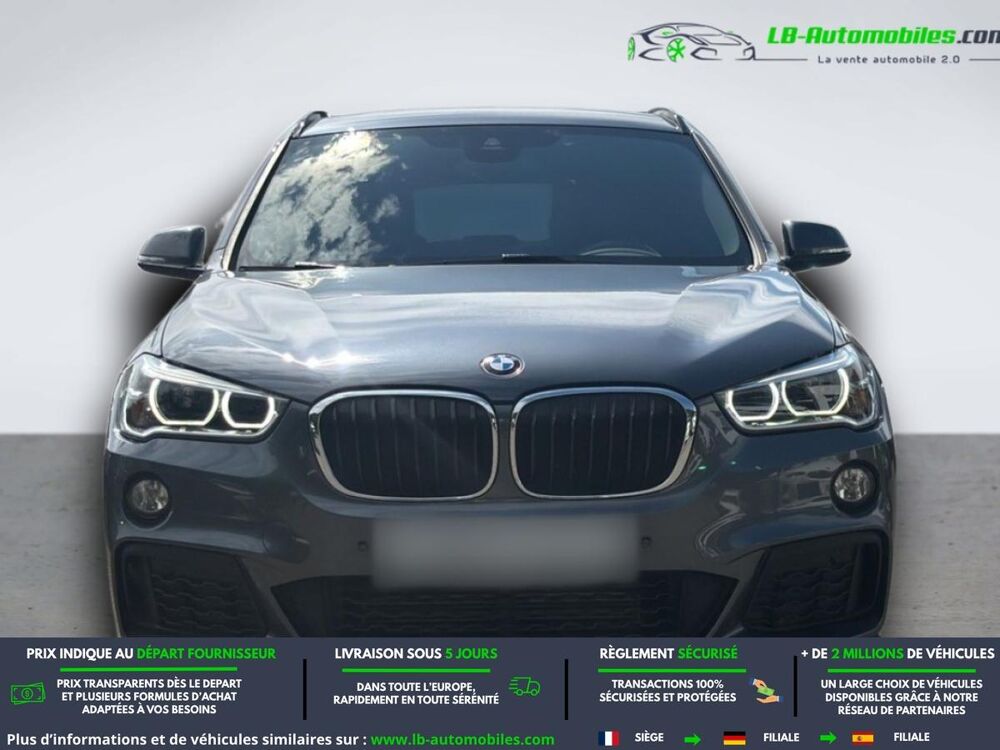 X1 xDrive 20d 190 ch BVA 2019 occasion 31850 Beaupuy