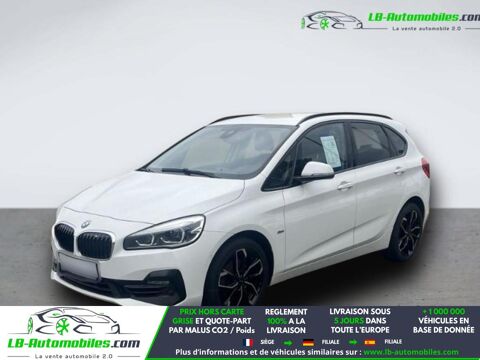 Annonce voiture BMW Série 1 19900 €