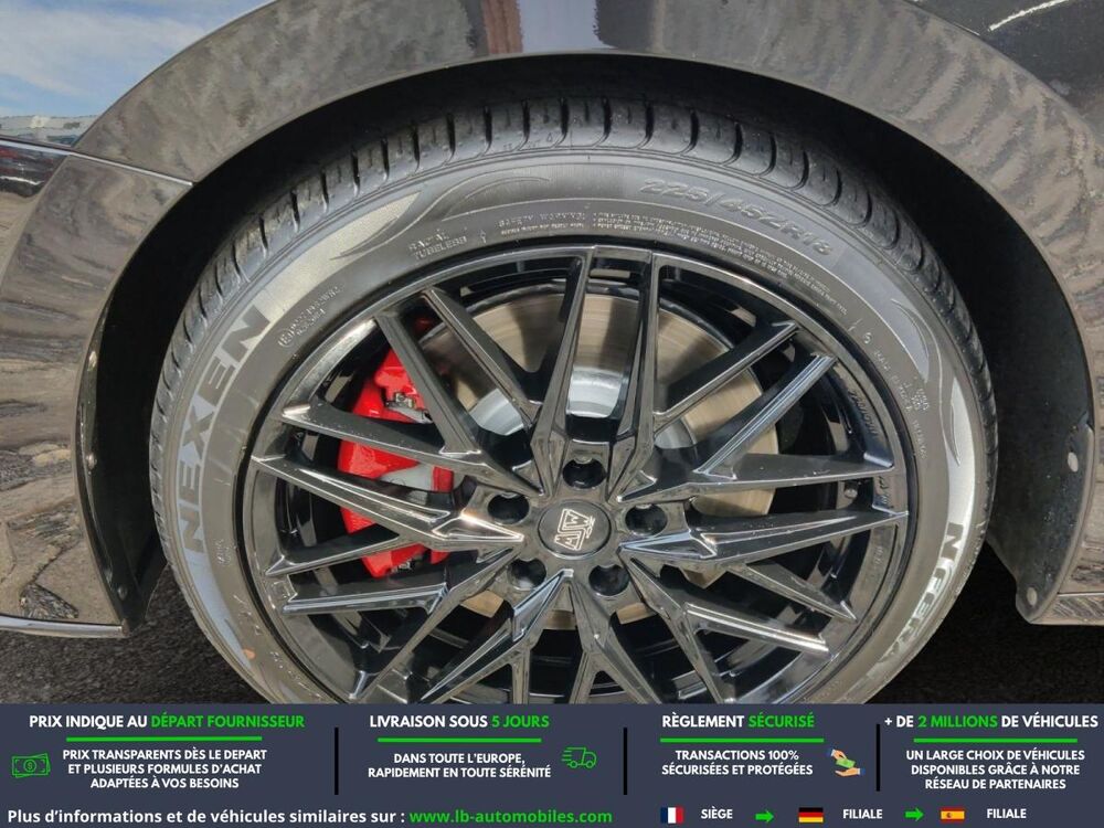 Octavia 2.0 TSI 245 ch BVA 2020 occasion 31850 Beaupuy