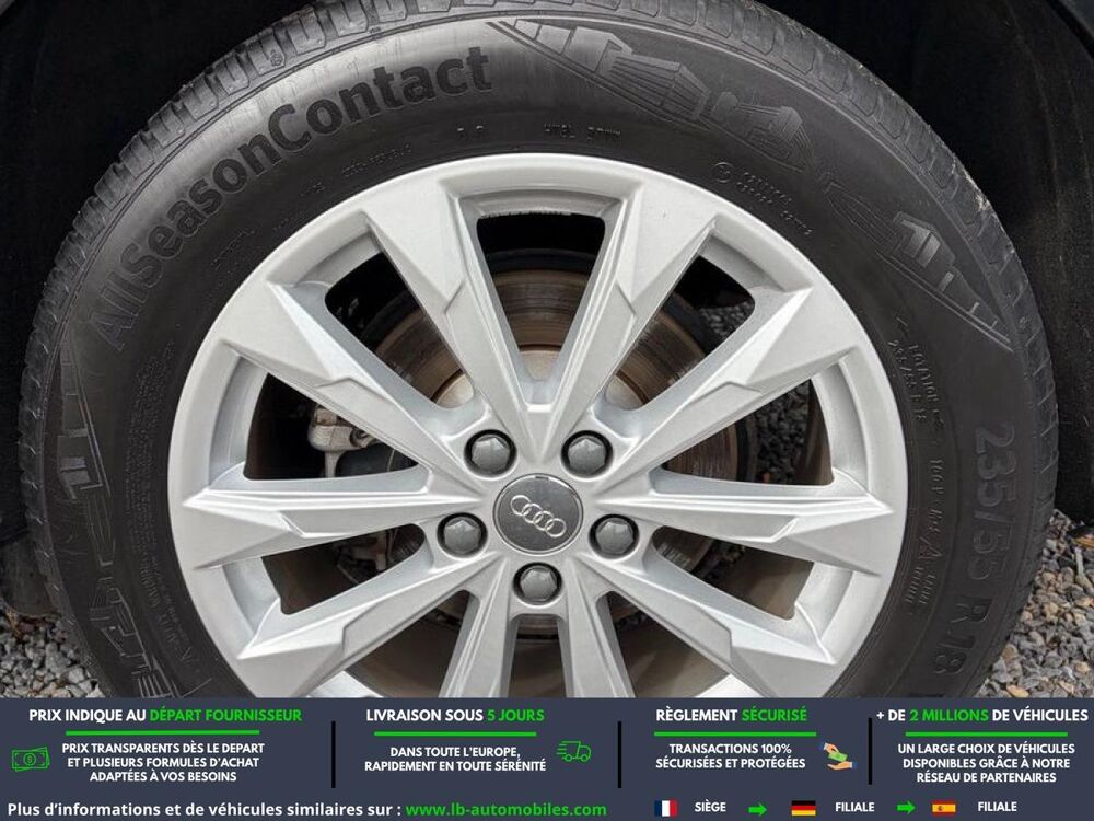 Q3 35 TFSI 150 ch BVA 2020 occasion 31850 Beaupuy