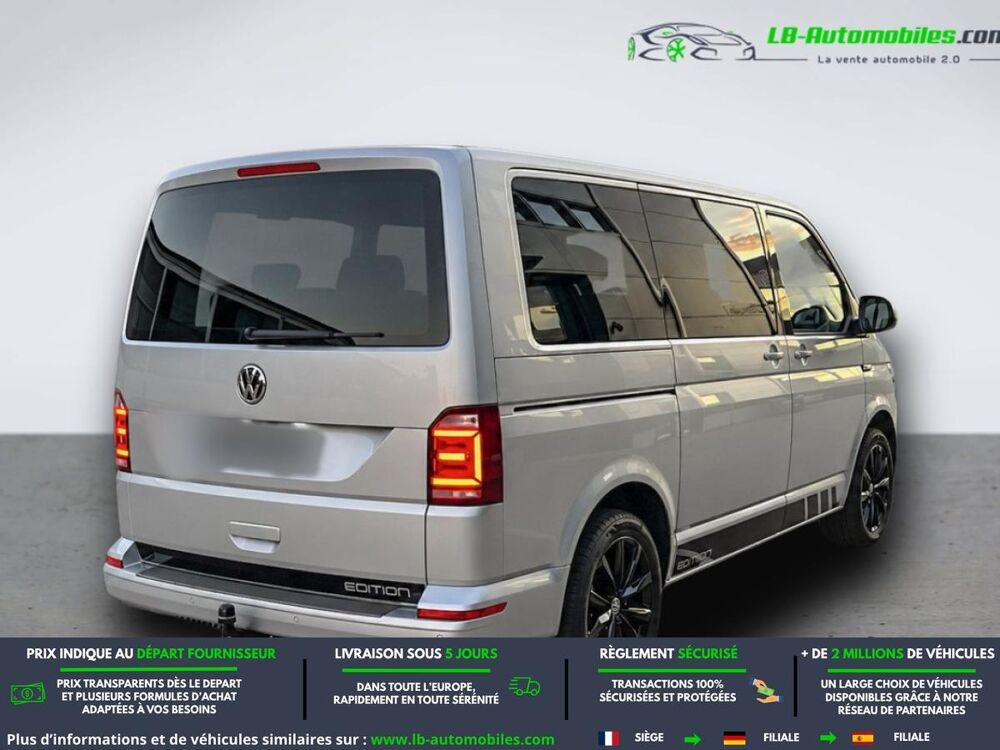 MULTIVAN 2.0 TDI 198 BVA 2019 occasion 31850 Beaupuy