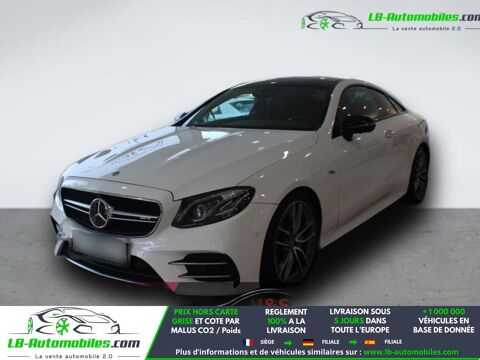 Mercedes Classe E 53 AMG BVA 2020 occasion Beaupuy 31850