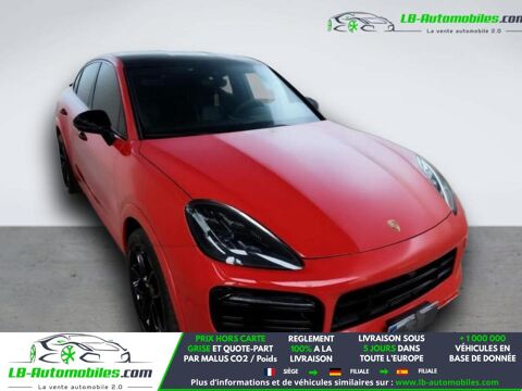 Cayenne Turbo 4.0 V8 550 ch BVA 2020 occasion 31850 Beaupuy