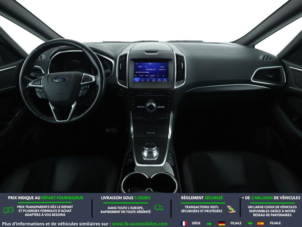 S-MAX 2.0 EcoBlue 190 BVA 2019 occasion 31850 Beaupuy