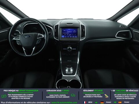 S-MAX 2.0 EcoBlue 190 BVA 2019 occasion 31850 Beaupuy