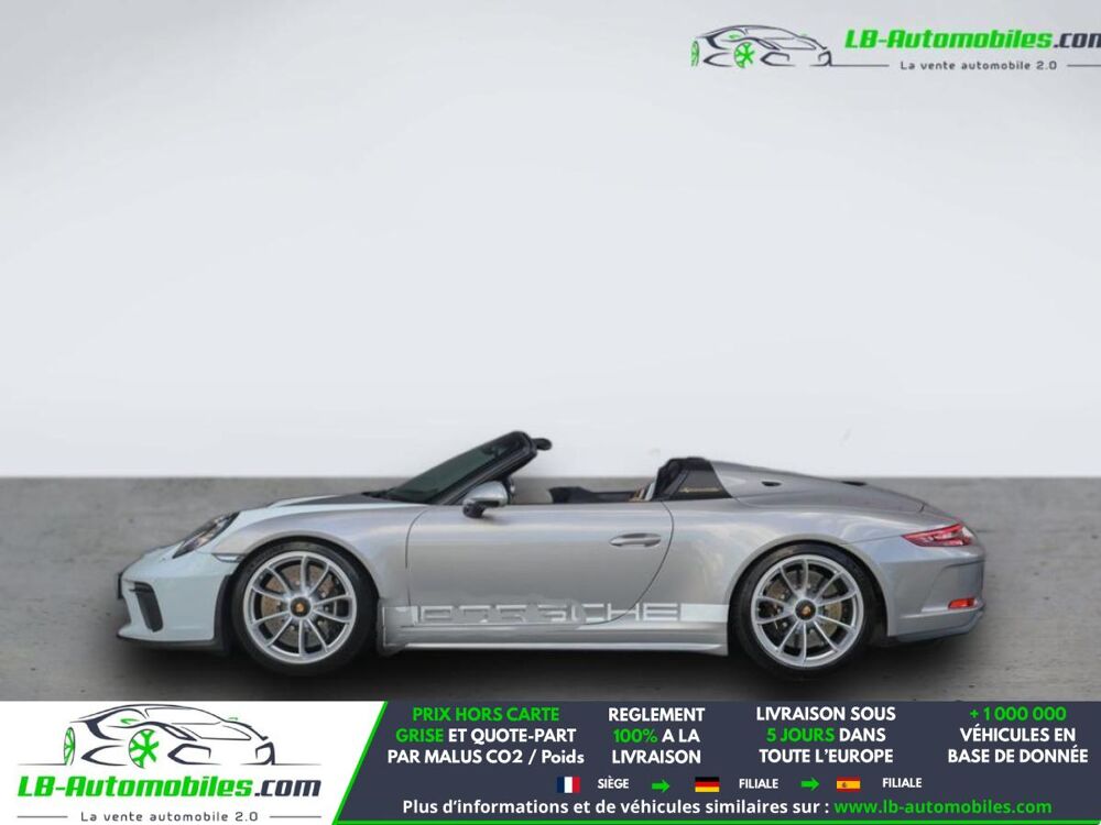 911 4.0i 510 2019 occasion 31850 Beaupuy