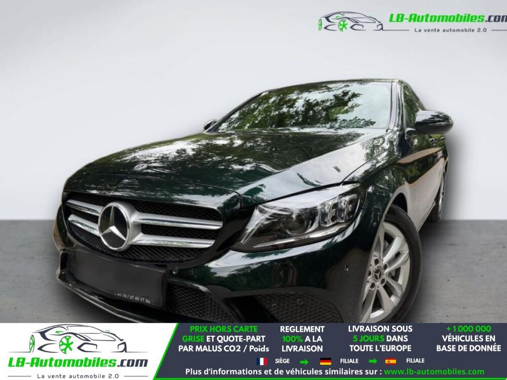 Classe C 300 d BVA 2019 occasion 31850 Beaupuy