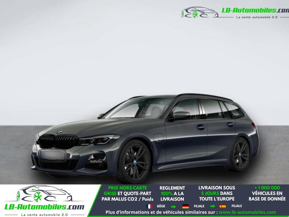 S&eacute;rie 3 330e xDrive 292 ch BVA 2021 occasion 31850 Beaupuy
