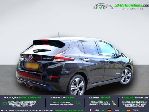Leaf Electrique 62kWh 217 ch BVA 2021 occasion 31850 Beaupuy