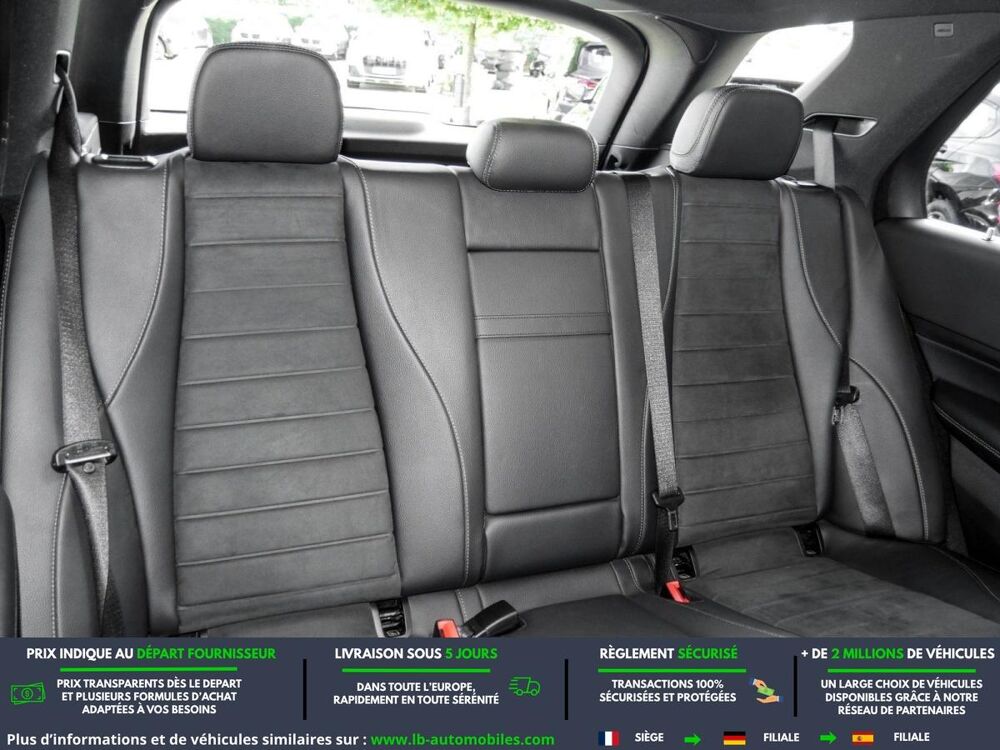 Classe GLE 350 d BVA 4Matic 2020 occasion 31850 Beaupuy