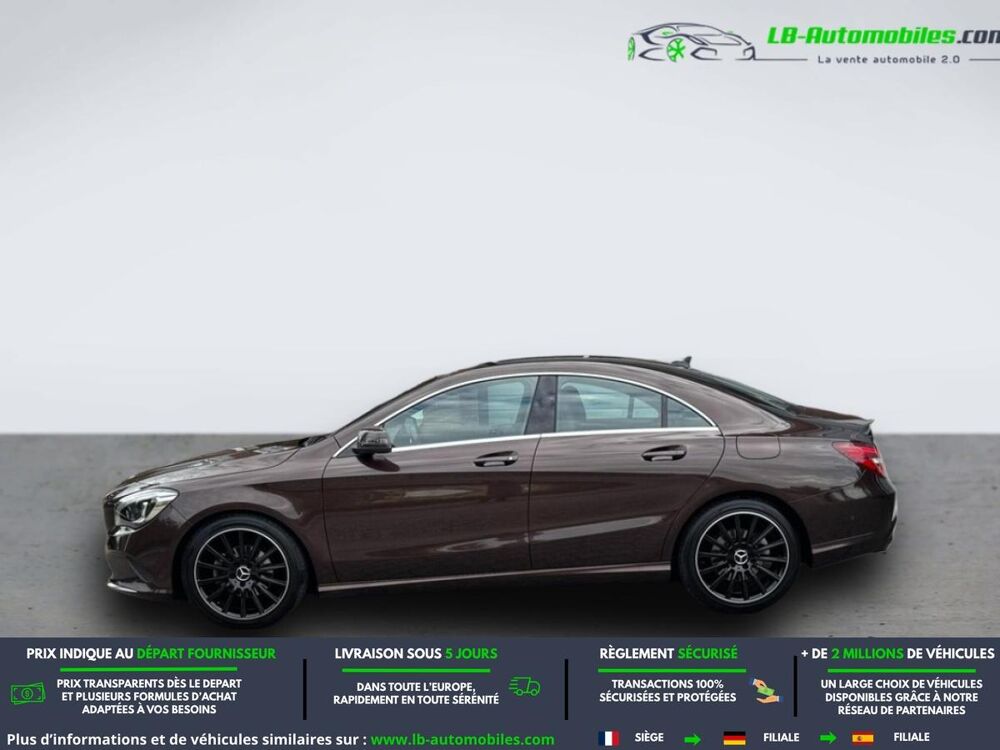 Classe A CLA 180 2018 occasion 31850 Beaupuy