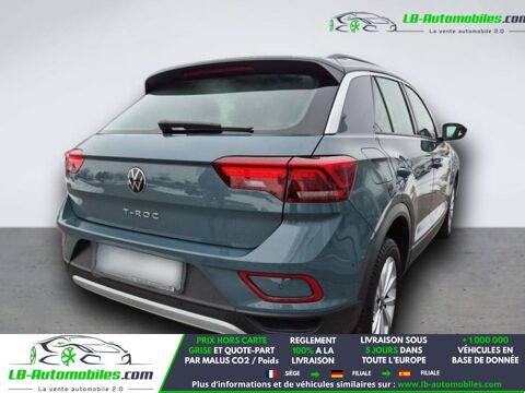 T-ROC 1.5 TSI EVO 150 Start/Stop BVM 2023 occasion 31850 Beaupuy