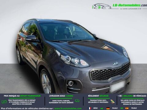 Sportage 1.7 CRDi 141 4x2 BVA 2017 occasion 31850 Beaupuy